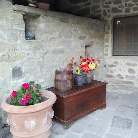 Casina Di Vicchio Apartment