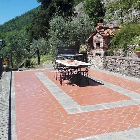 Apartment Casina Di Vicchio Dicomano