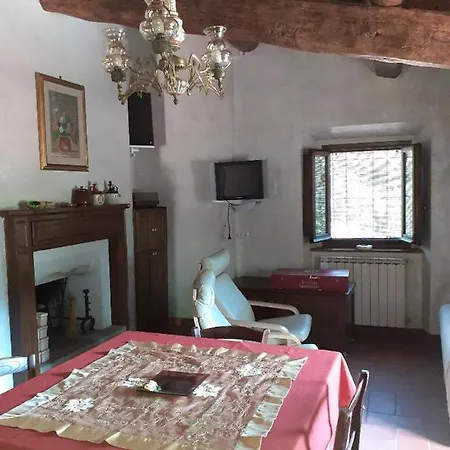 Casina Di Vicchio *