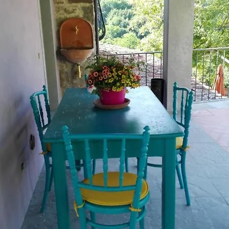 Casina Di Vicchio Appartement Dicomano