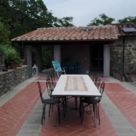 Casina Di Vicchio Appartement