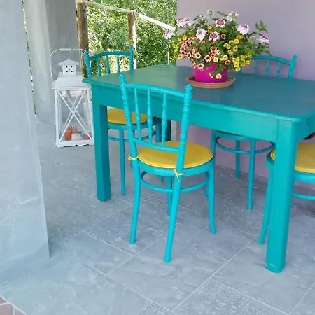 Casina Di Vicchio Lejlighed Dicomano