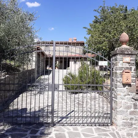 Casina Di Vicchio Apartment *