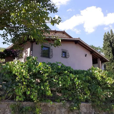 Casina Di Vicchio Apartment