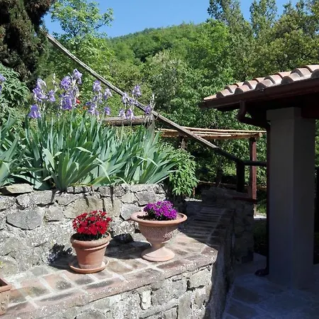 דירה Casina Di Vicchio *