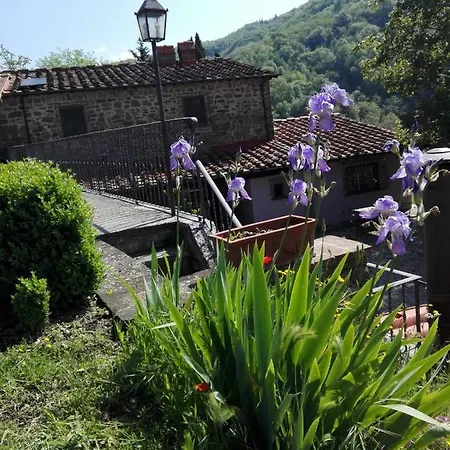 דירה Casina Di Vicchio *