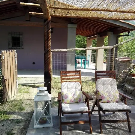 דירה Casina Di Vicchio Dicomano