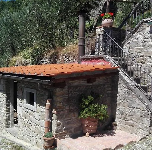 Casina Di Vicchio Appartement Dicomano