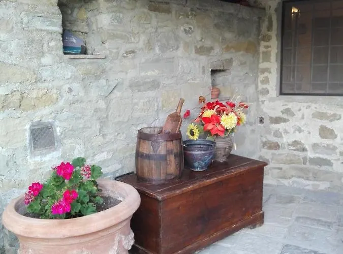Casina Di Vicchio Appartement