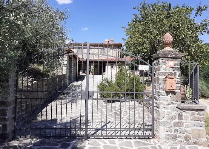 Casina Di Vicchio Appartement *